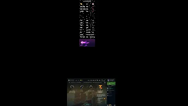 XXX chat uživo modela LiLiHex