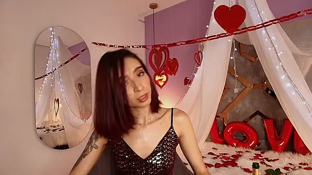 Chat XXX ao vivo de Justmia69