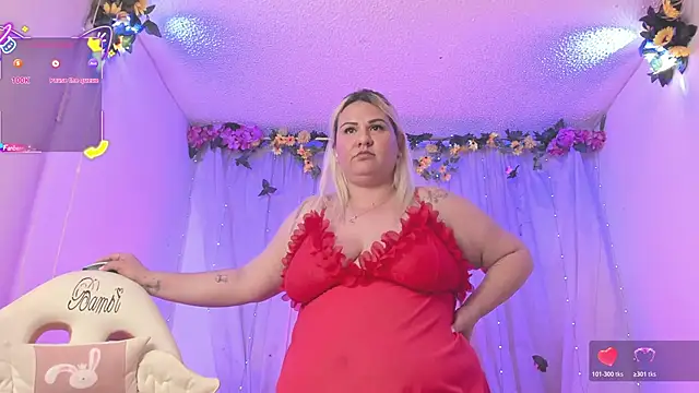 XXX chat uživo modela sweetbambi23