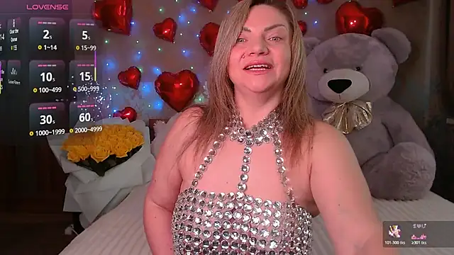 MerySweetGirl Live XXX-chat