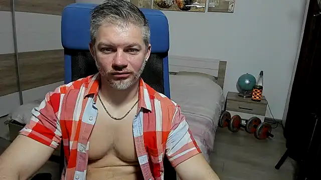 دردشة RobbyShawz الجنسية المباشرة