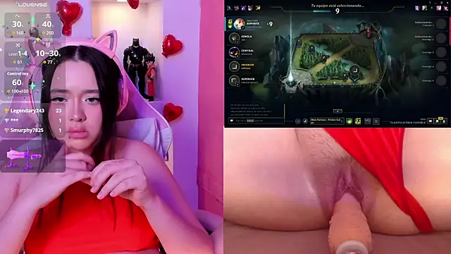 Ashley_sa Obrolan Langsung XXX