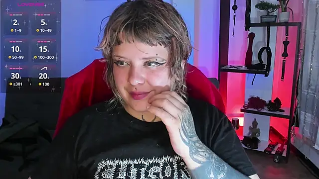 Sabrina_scarlett Obrolan Langsung XXX