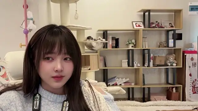 Chenjing0 Show Webcam