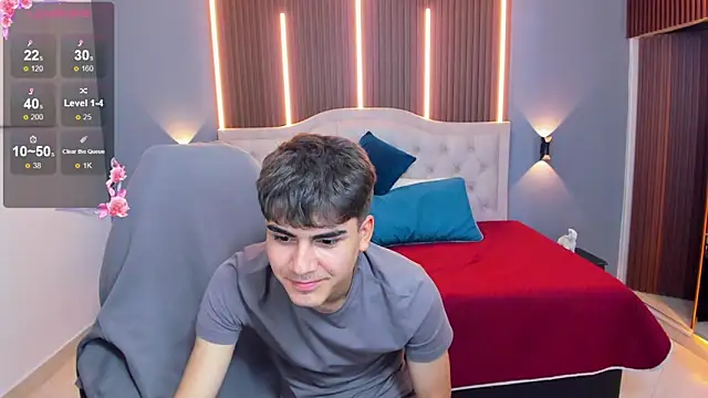 Chat XXX en directo de Tommy18__