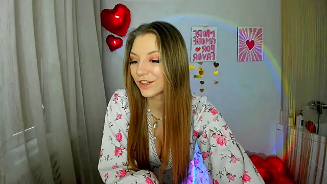 AmandaGracy_1 现场XXX聊天