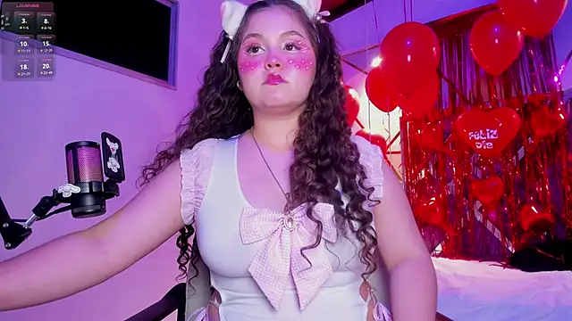 ShylySweet 라이브 XXX 채팅