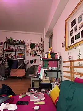 Chat XXX en directo de DahliaVonLure