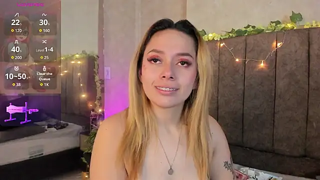 LanaMills_ 라이브 XXX 채팅