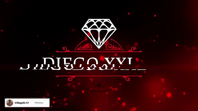 DiegoXXL111 웹캠 쇼