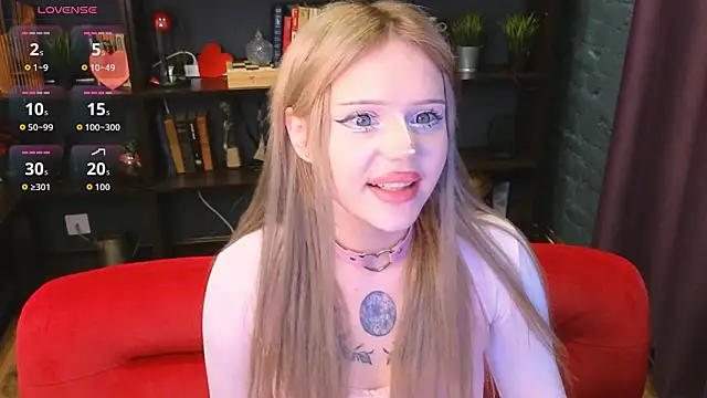 kitten_murray_ 라이브 XXX 채팅