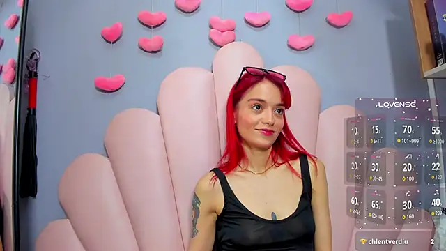 luci_miller 라이브 XXX 채팅