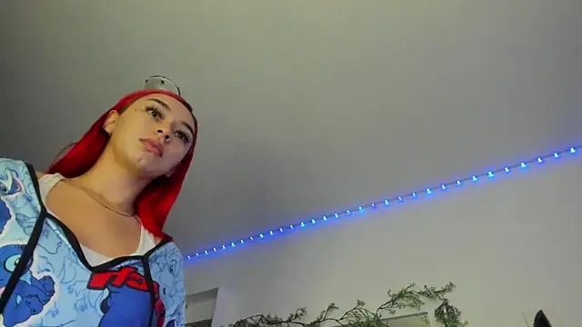 Ariel_Laurentt Adlı Modelin Web Kamerası Şovu