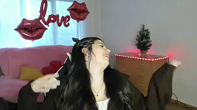 KisaModel Obrolan Langsung XXX