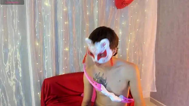 Genesis_And_Jack_ 라이브 XXX 채팅