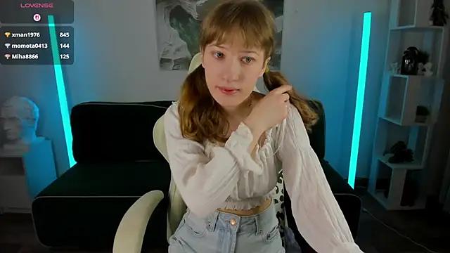 Chatroom XXX en direct de tracy_aw