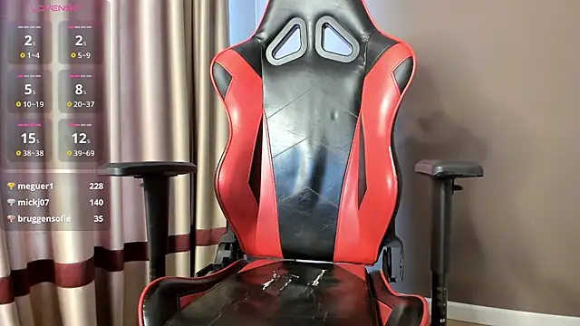 Show webcam de ki_kimmy