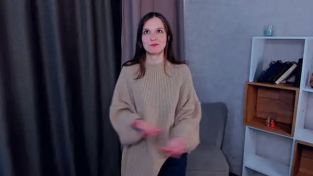 دردشة DebiHeaton الجنسية المباشرة