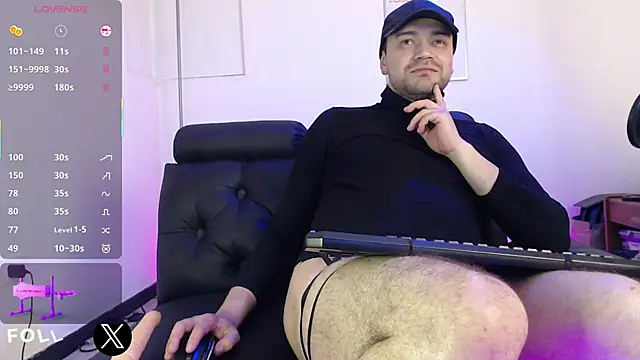 Lucian_S_ Webcam show