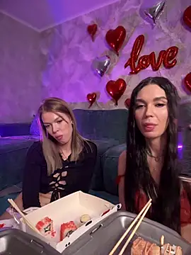 Emma_Catt élő XXX-chatje