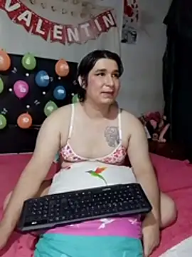 Kaissydoll Pertunjukan Webcam