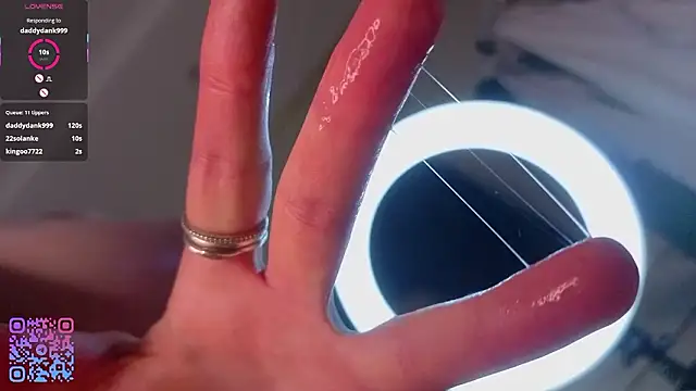 Chat XXX en directo de SoniaScott