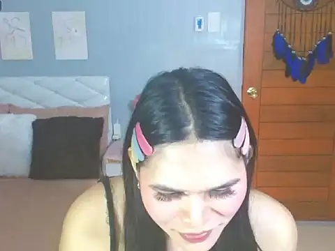 alianabrooks 网络视讯表演