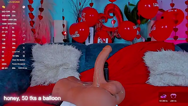 Živý XXX chat Leo_Savage_