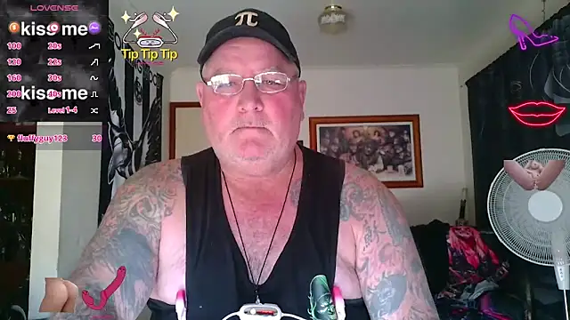 Živý XXX chat KINKYBLUEYES69