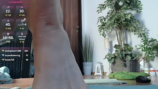 Squirtmania's Live XXX Chat