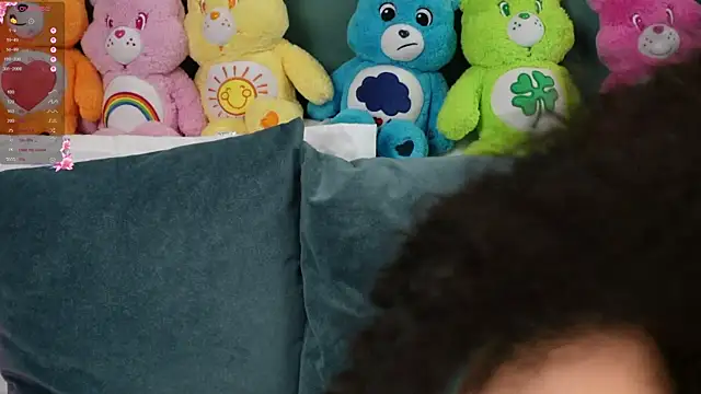 Živý XXX chat Victoria_Curly