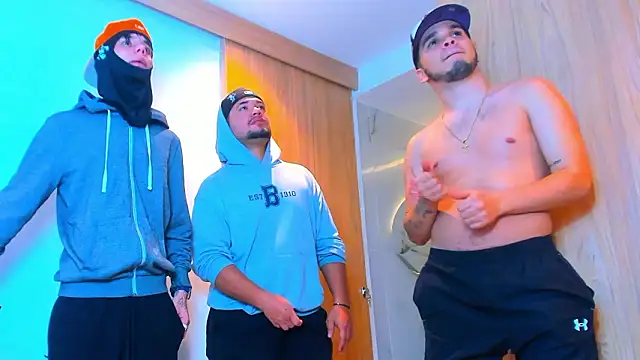 TheBatMansion's Webcam Show