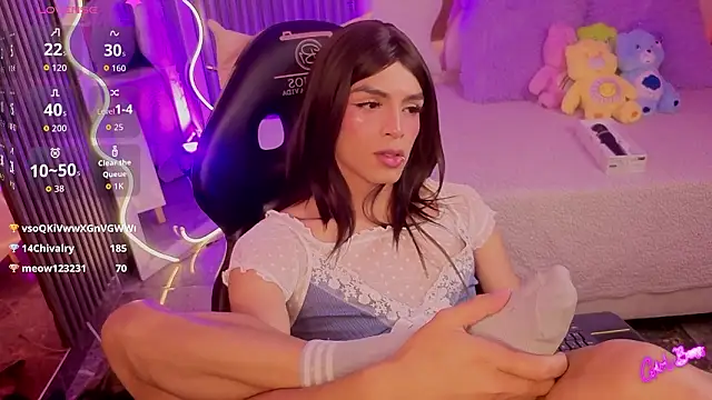 Show Webcam de LIHIAN_TAY