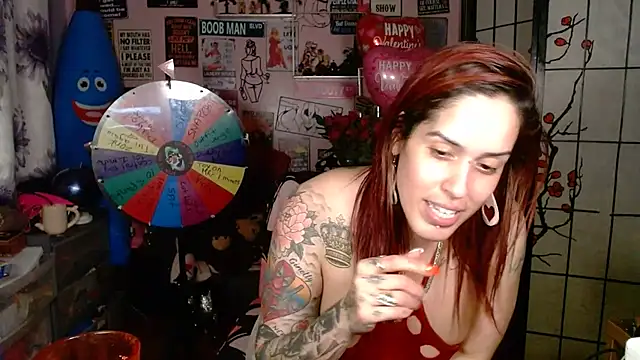 Show Webcam de latinacubana