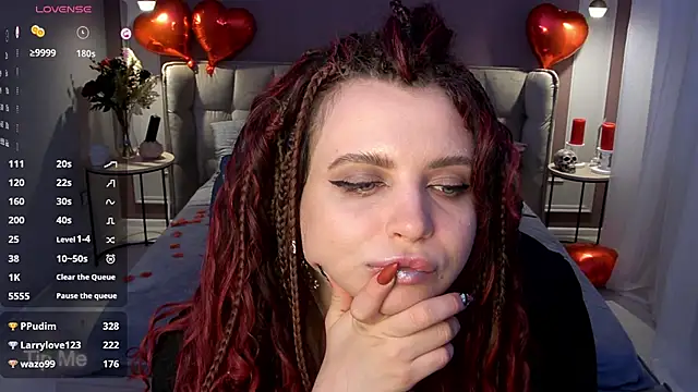 Miss_Maya_Mils' Live XXX Chat