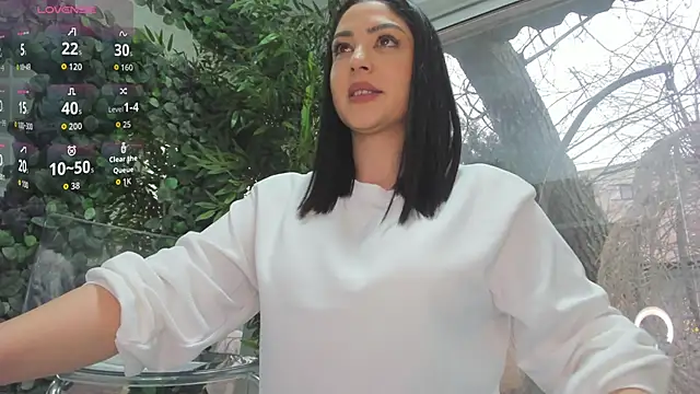 Lexi_Storm élő XXX-chatje