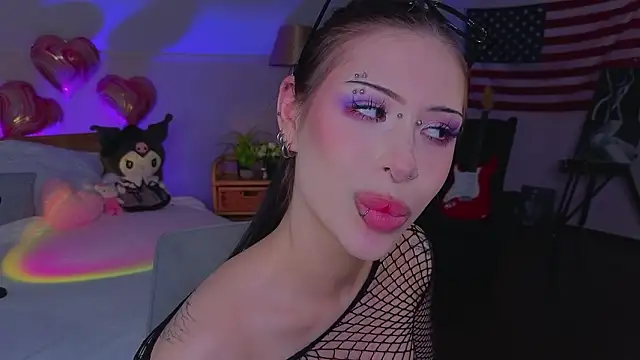 Show modela venomeowww__ na web-kameri