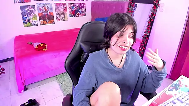 selina_lovers_ élő XXX-chatje