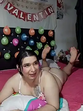 Kaissydoll's Webcam Show