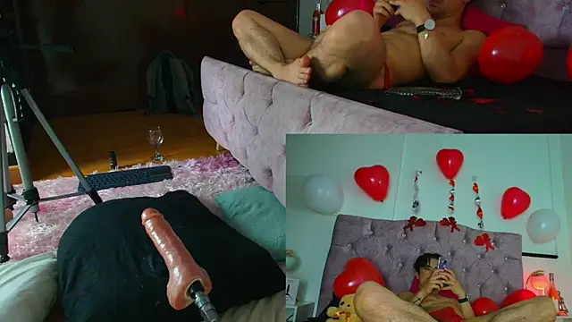 Show webcam de Ethan_Briggs_