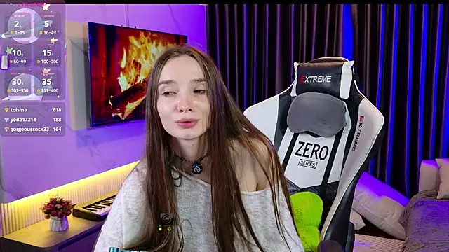 Sembang XXX Secara Langsung AnnyShore