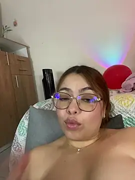 Show webcam de Liza_1
