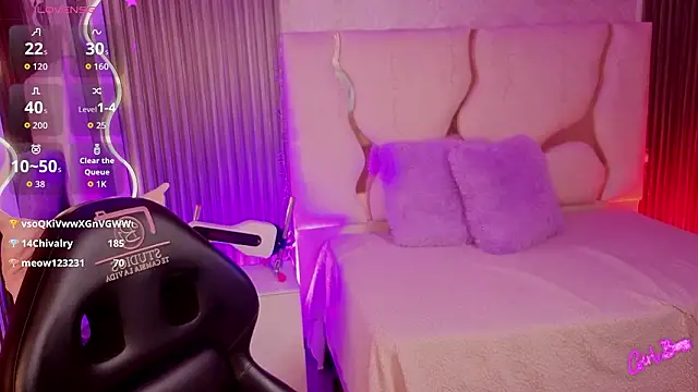 Chat +18 de LIHIAN_TAY ao vivo