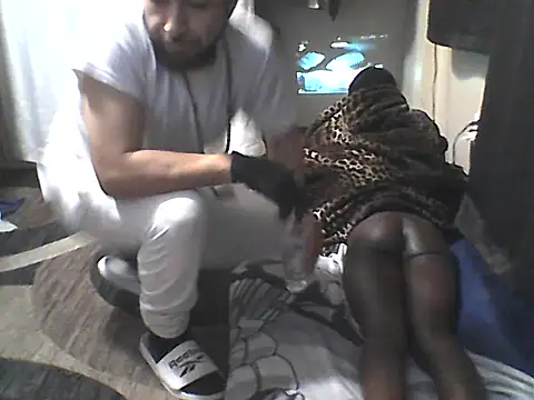 Show webcam de SideGhost