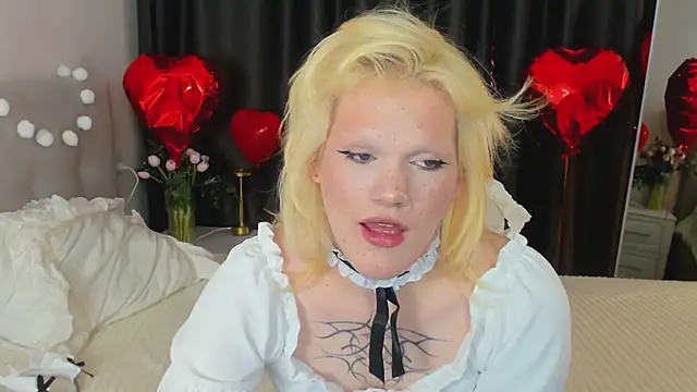 Show webcam de Lollita_Morgan