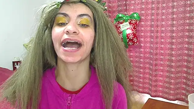 Show Webcam de hotSANDRA_STARR