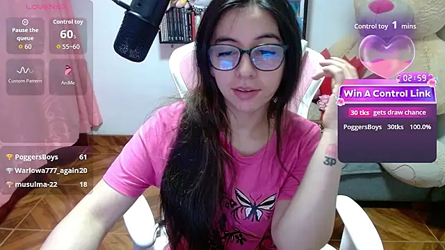 Maggie_Fox3 – Naživo XXX chat