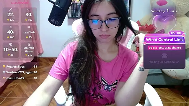 Maggie_Fox3のライブXXXチャット