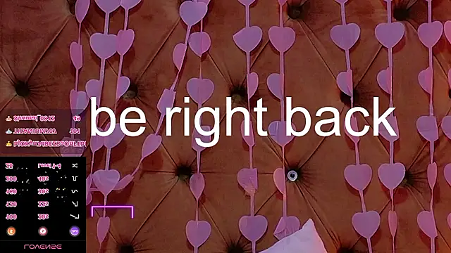 CoraVex's Live XXX Chat