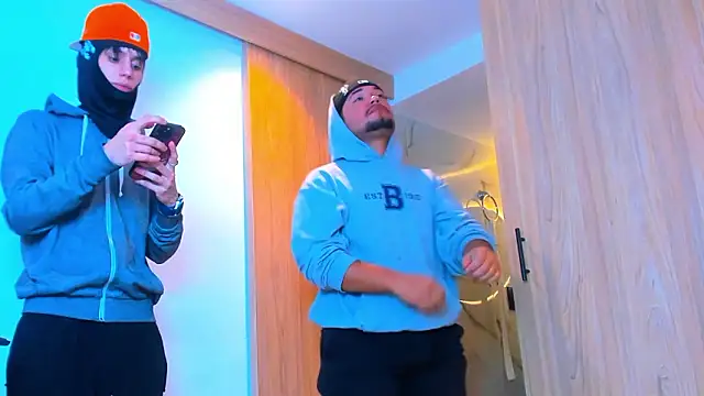 TheBatMansion 라이브 XXX 채팅